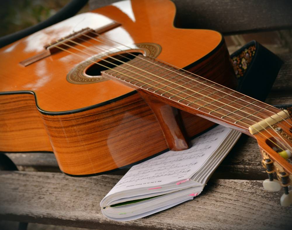 Nauka gry na gitarze w Bydgoszczy