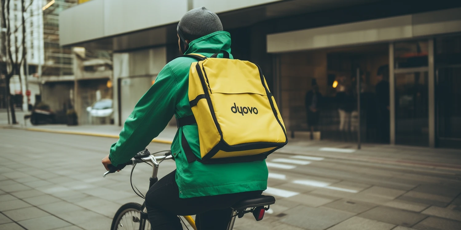 Obowiązki partnera Glovo