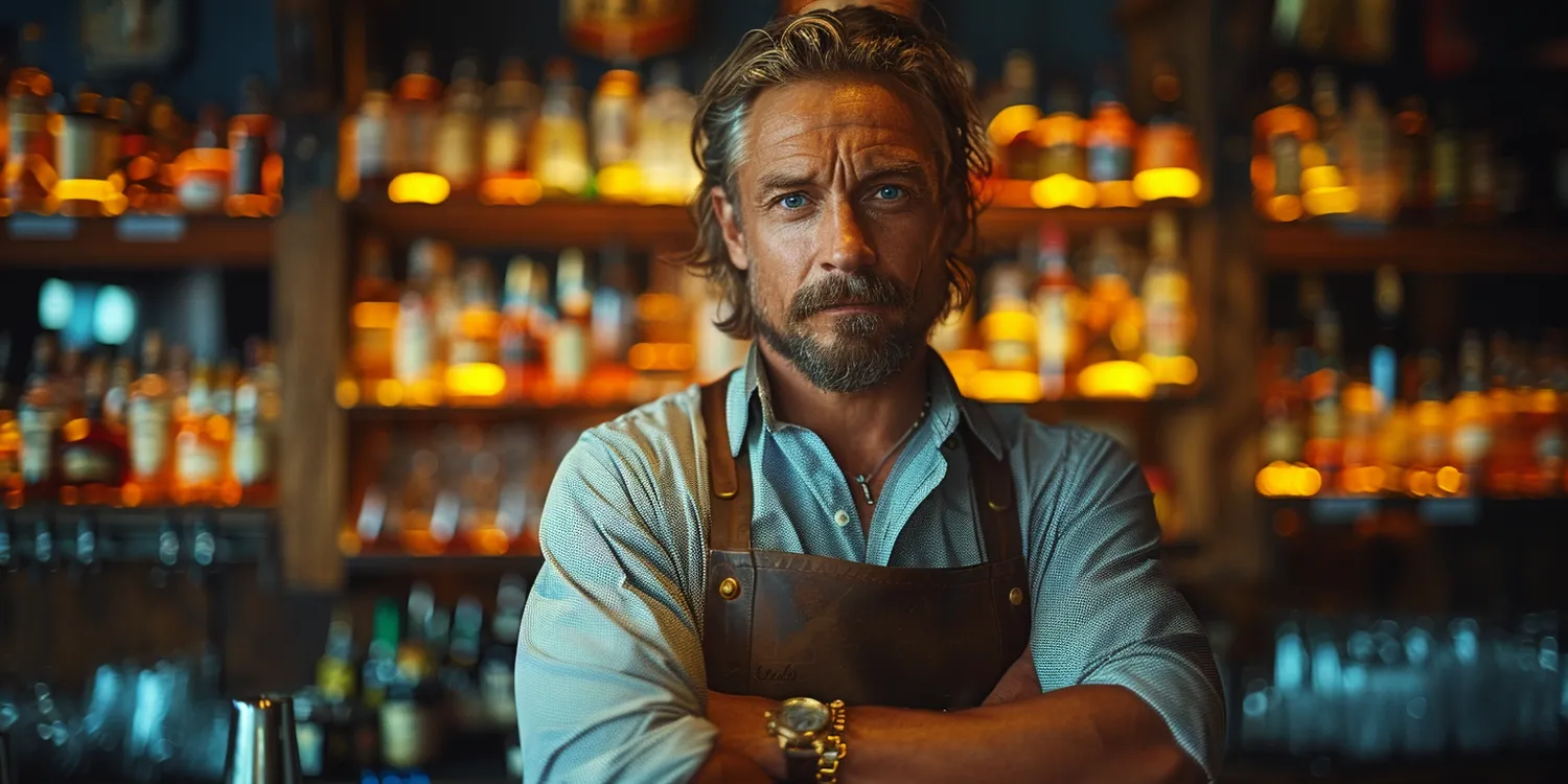 barman Kraków
