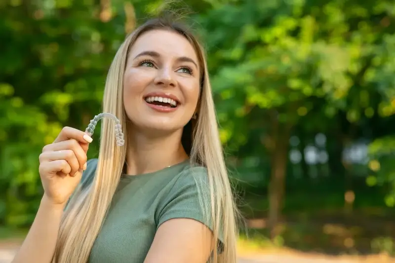 Aparat Invisalign Warszawa