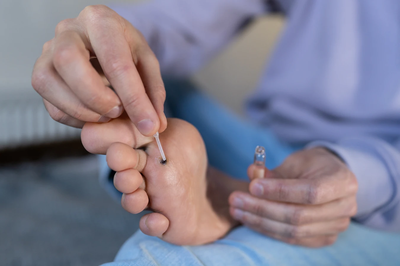 Pedicure leczniczy - czym jest, jak wygląda, kiedy warto go wybrać?
