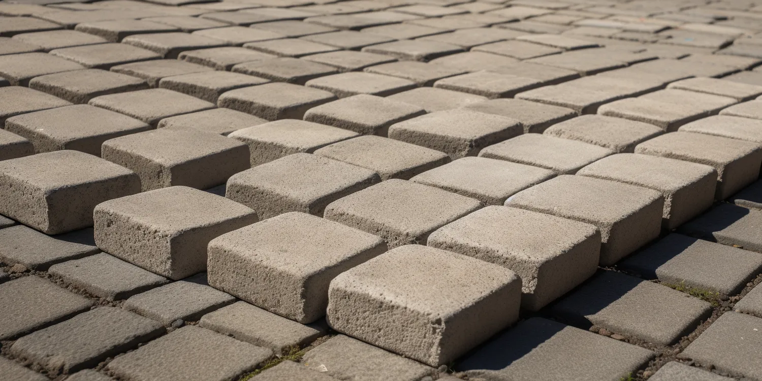 Kostka brukowa czy beton?