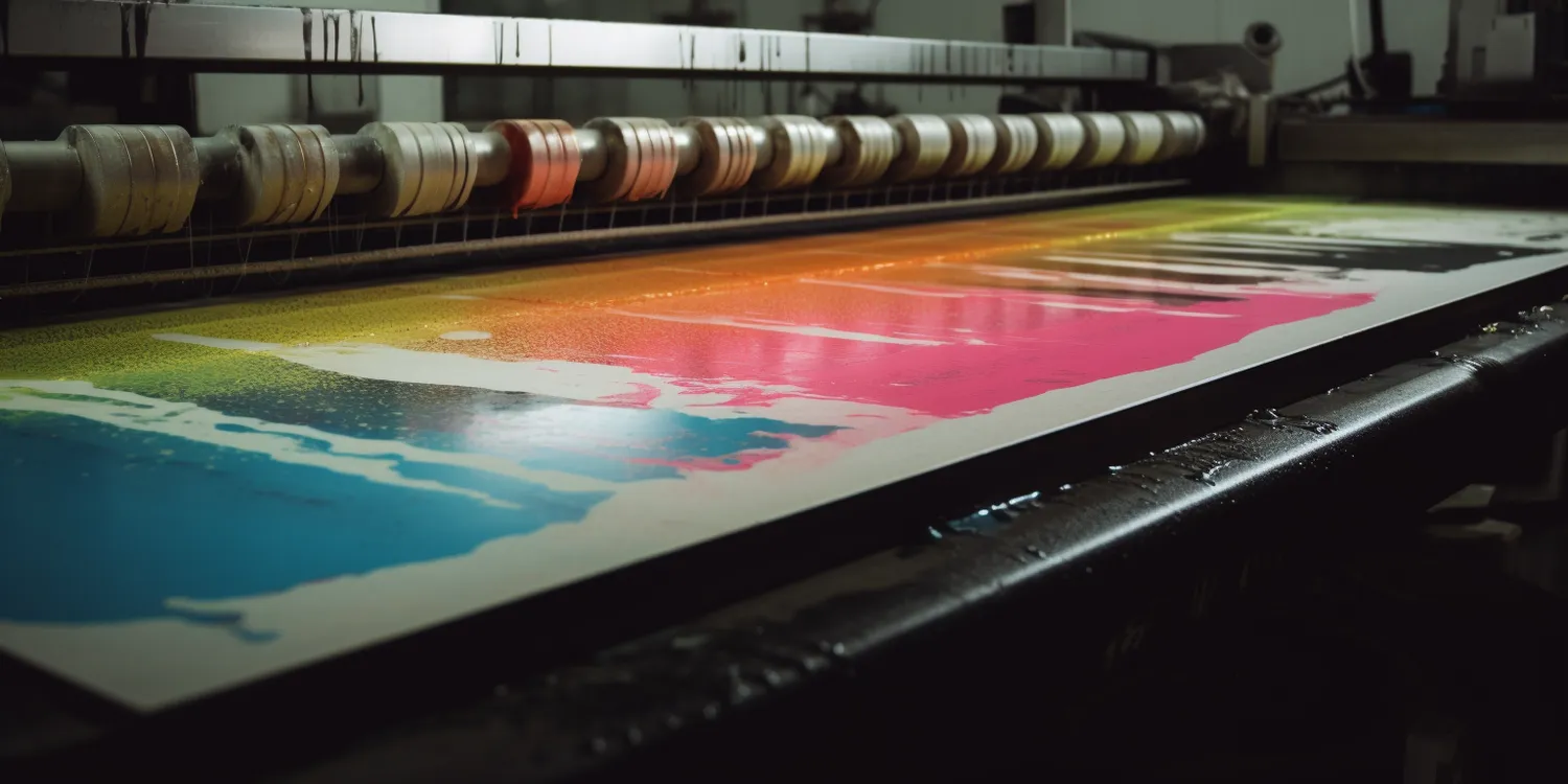 Zalety druku cyfrowego